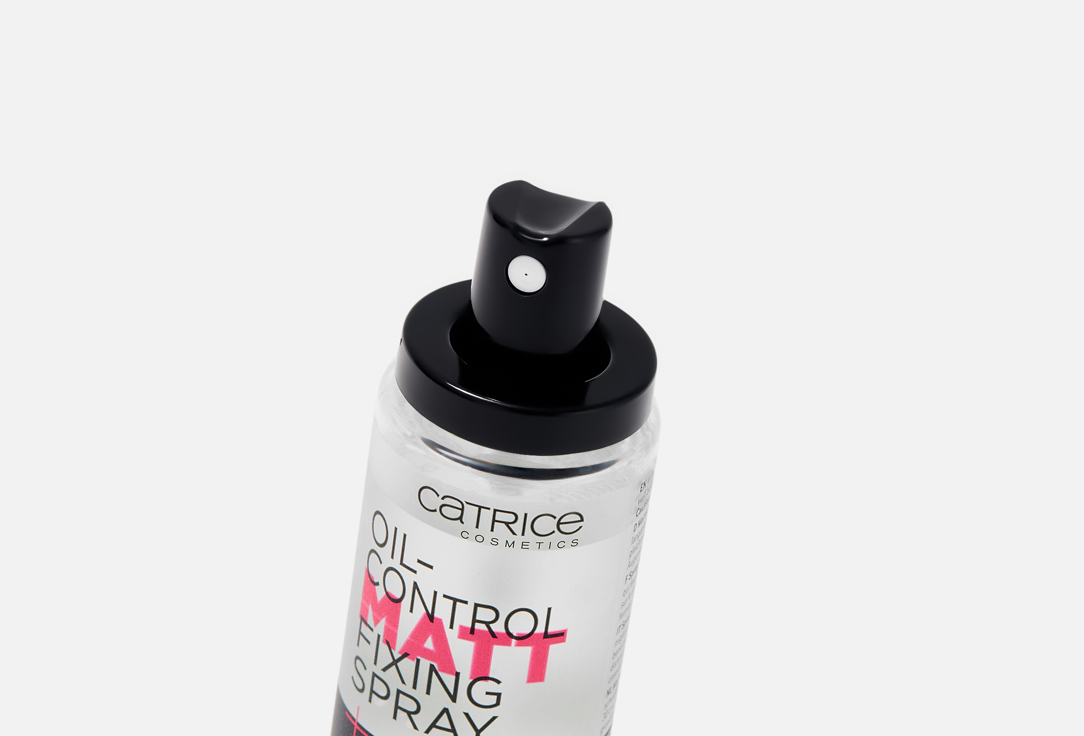 Catrice Matte Fixing Spray Oil-Control