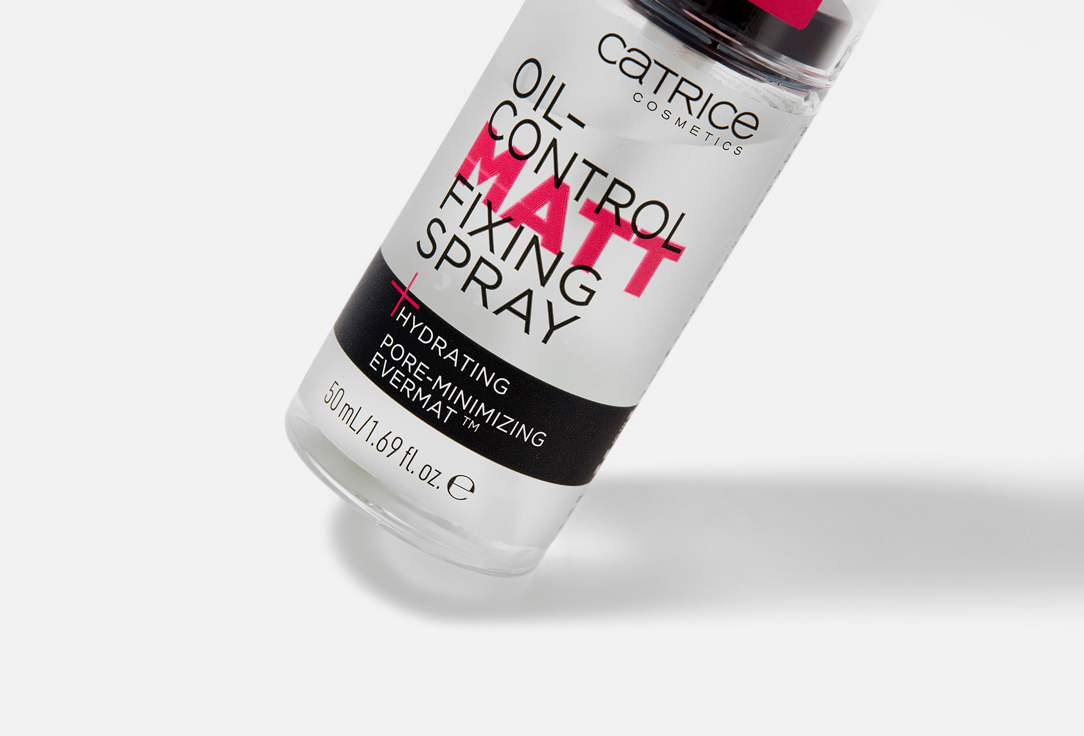 Catrice Matte Fixing Spray Oil-Control
