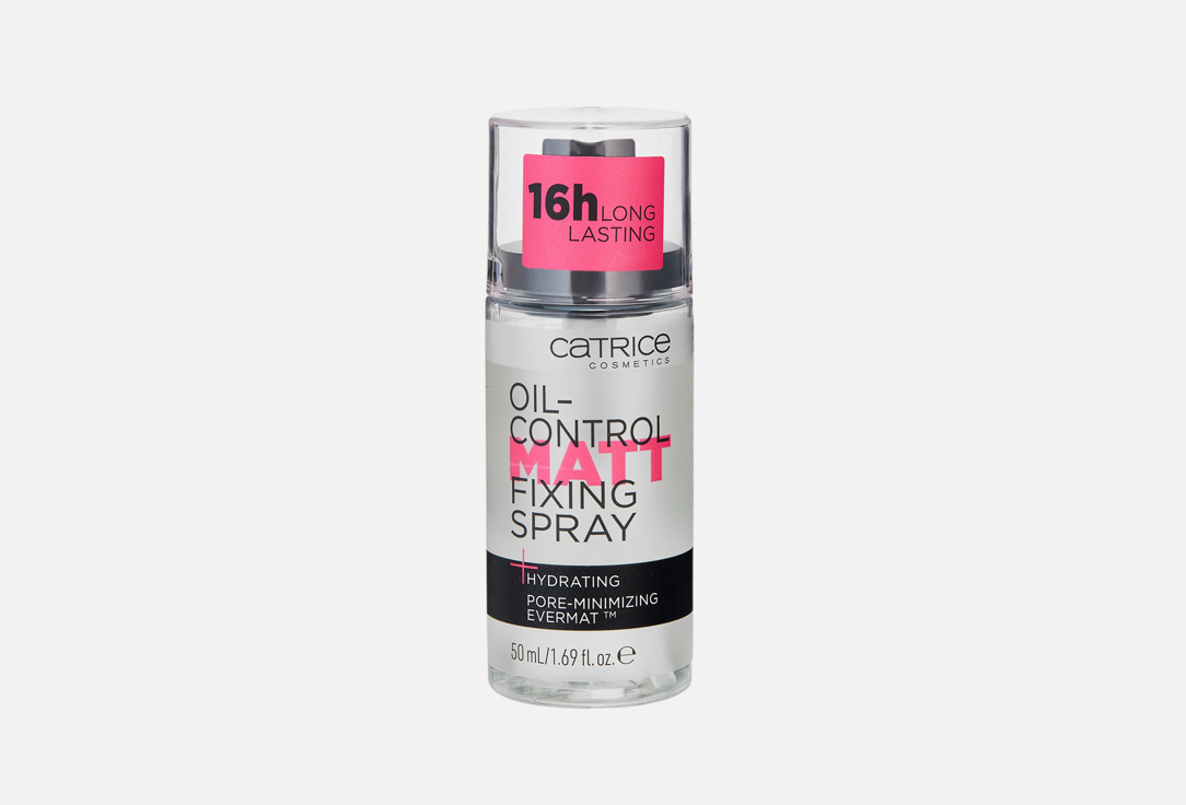 Catrice Matte Fixing Spray Oil-Control