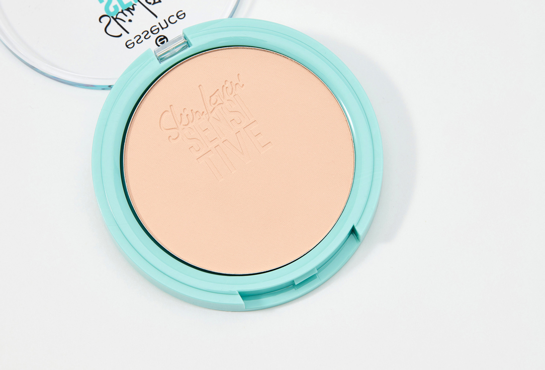 Essence Face Powder SKIN LOVIN' SENSITIVE