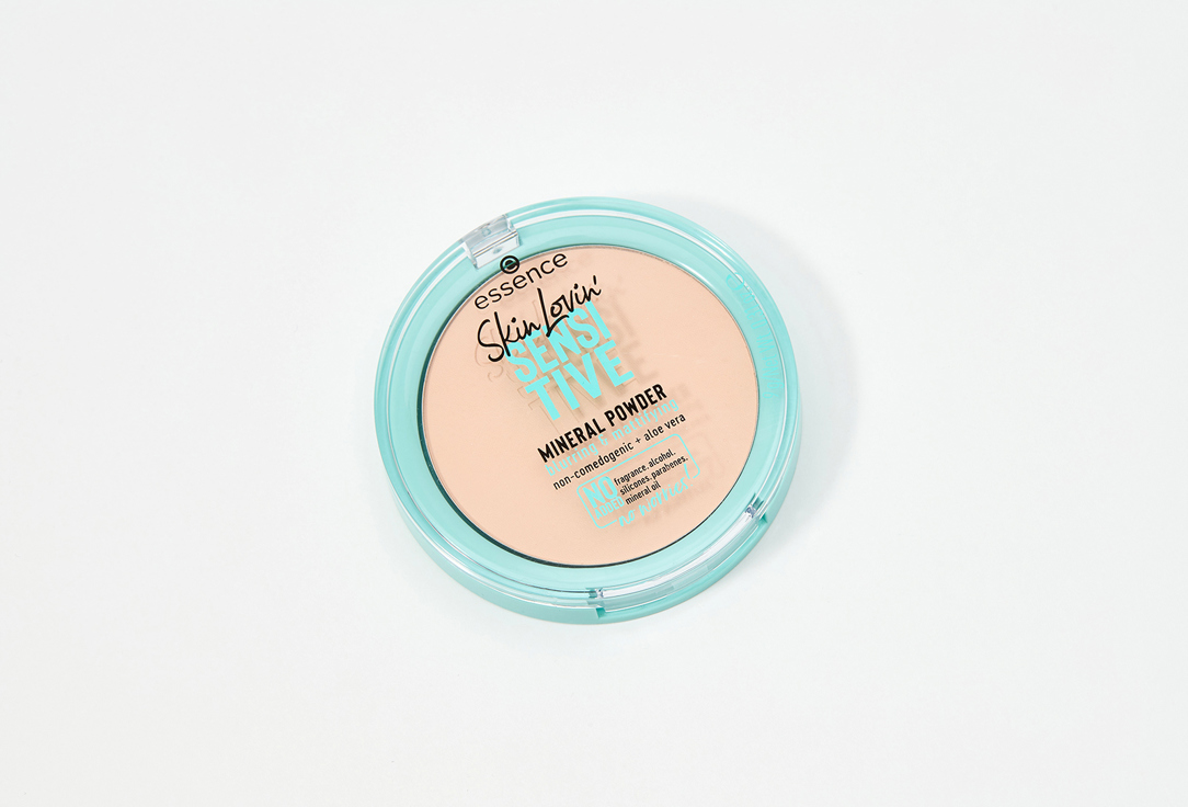 Essence Face Powder SKIN LOVIN' SENSITIVE