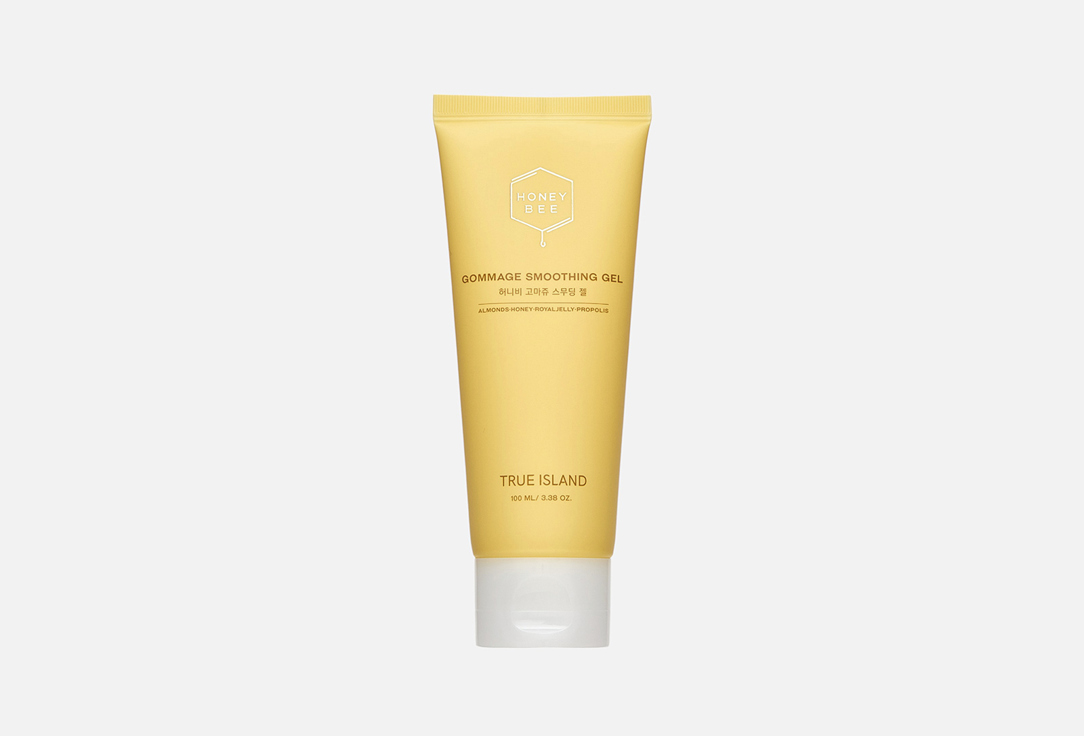 True Island Smoothing gel HONEY BEE GOMMAGE SMOOTHING