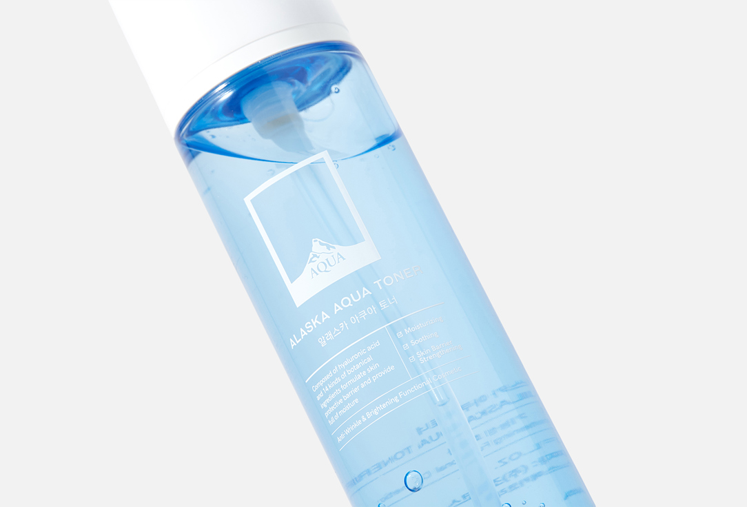 True Island Toner ALASKA AQUA 