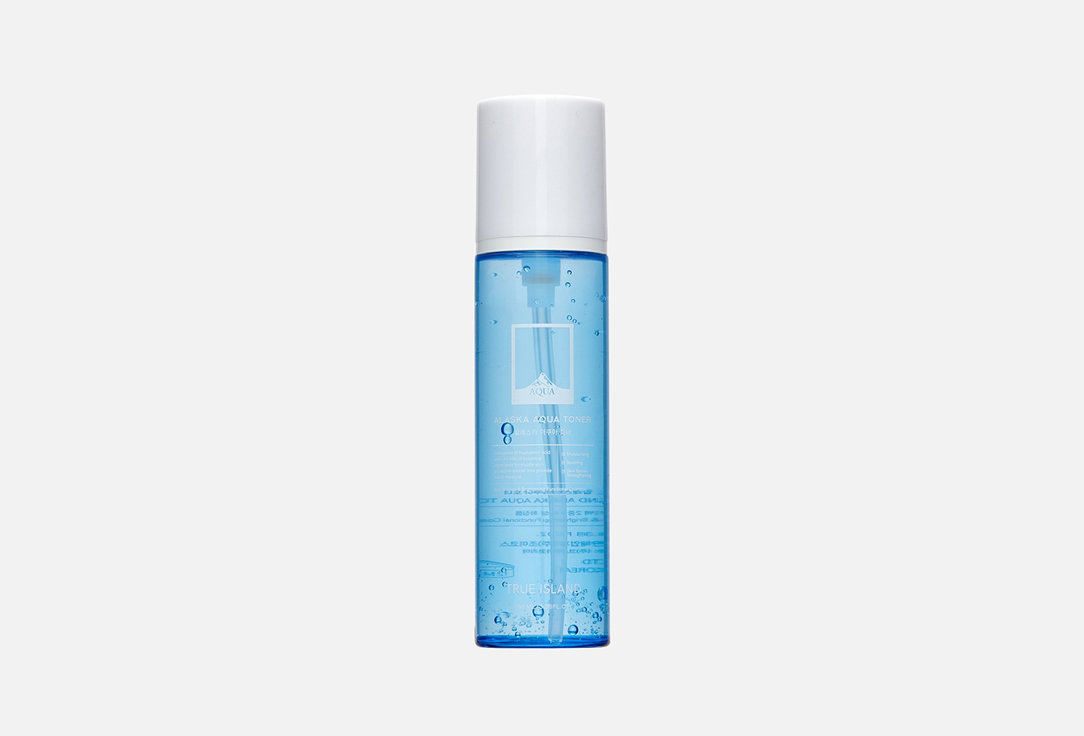 True Island Toner ALASKA AQUA 