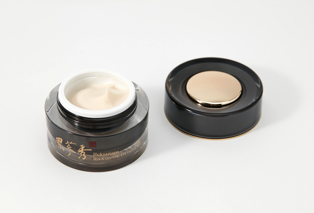 Huksamsoo Eye skin care cream Black ginseng