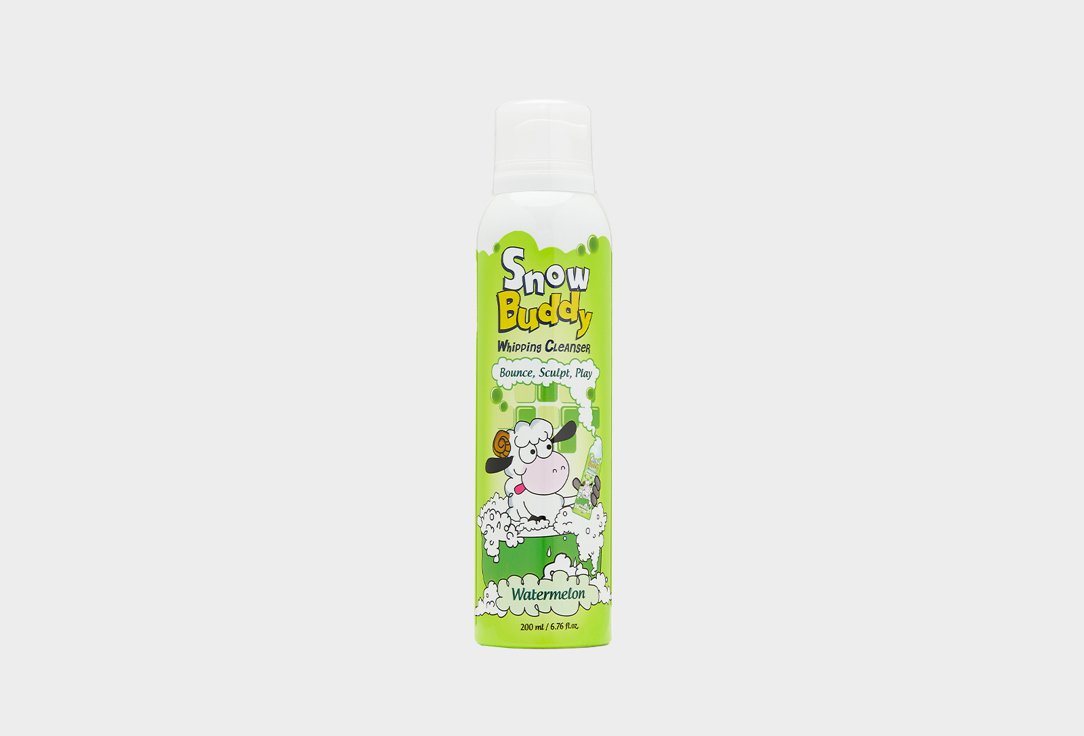 Snow Buddy Baby Cleansing Foam Watermelon