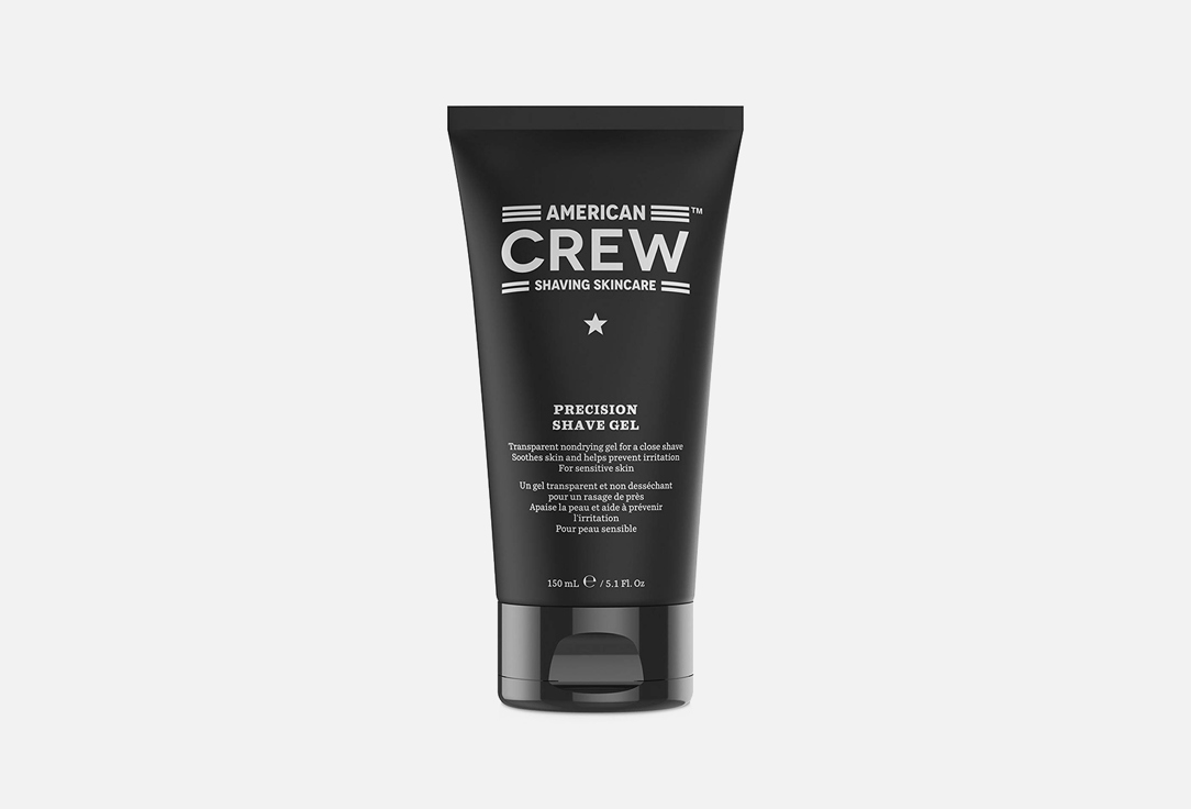 AMERICAN CREW Shaving Gel Precision