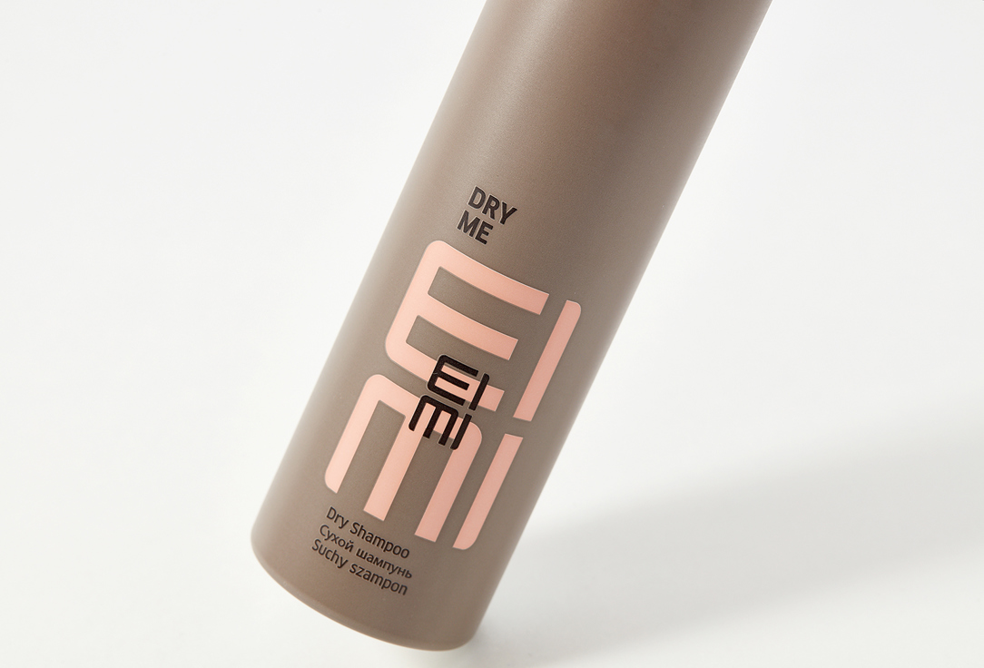 Wella Professionals Volumizing Dry Shampoo EIMI Dry Me