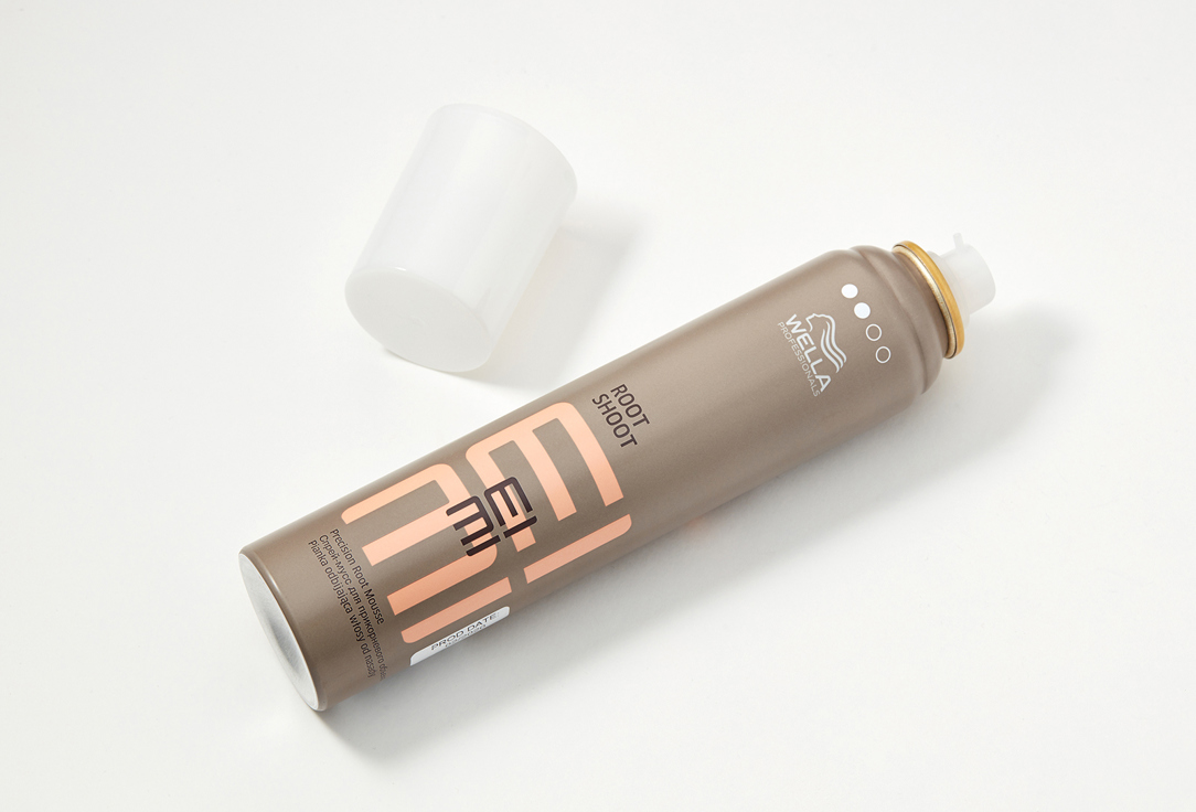 Wella Professionals Volumizing Hair Mousse EIMI Root Shoot