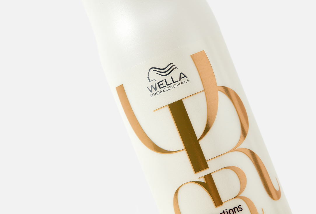 Wella Professionals Intensive Hair Shine Shampoo Oil Reflections Luminous Reveal Shampoo