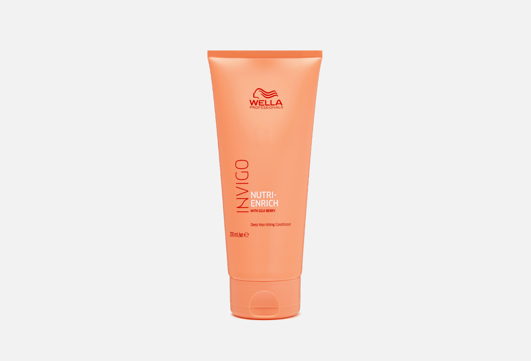 Wella Professionals Nourishing hair care balm Invigo Nutri-Enrich Deep Nourishing Conditioner