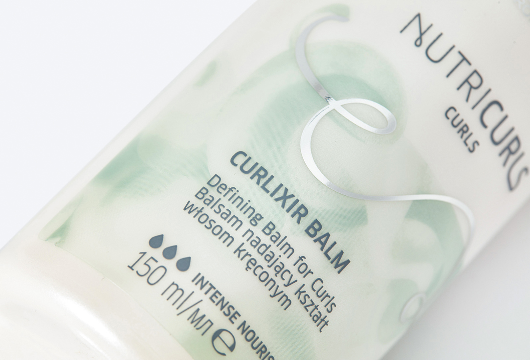 Wella Professionals Defining Hair balm Nutricurls