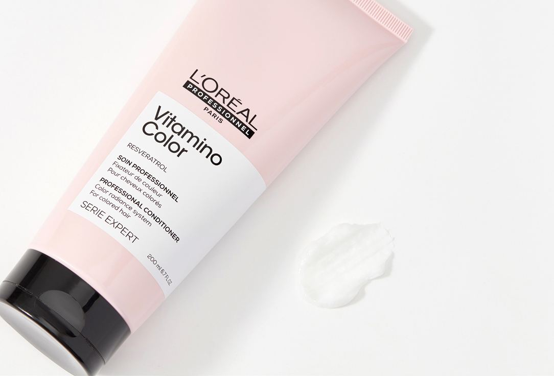 LOreal professionnel Conditioner for color-treated hair Vitamino Color