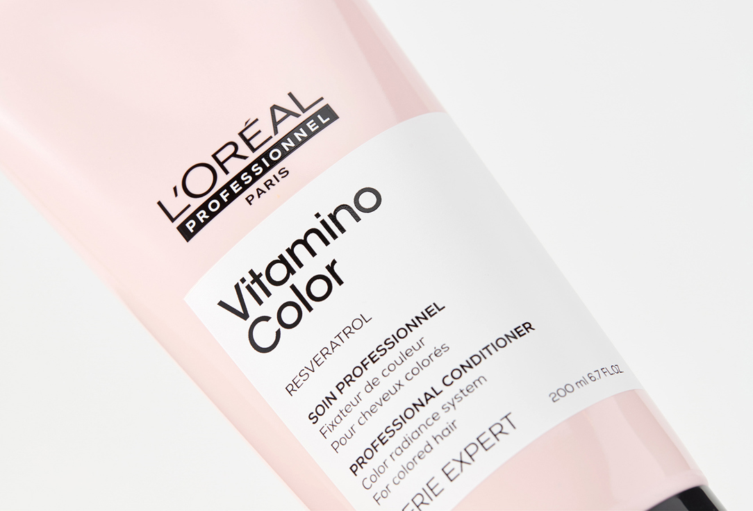 L'Oreal Professionnel Conditioner for color-treated hair Vitamino Color