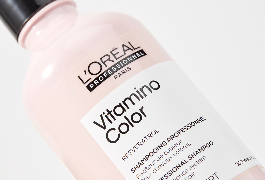 L'Oreal Professionnel Shampoo for color-treated hair Vitamino Color