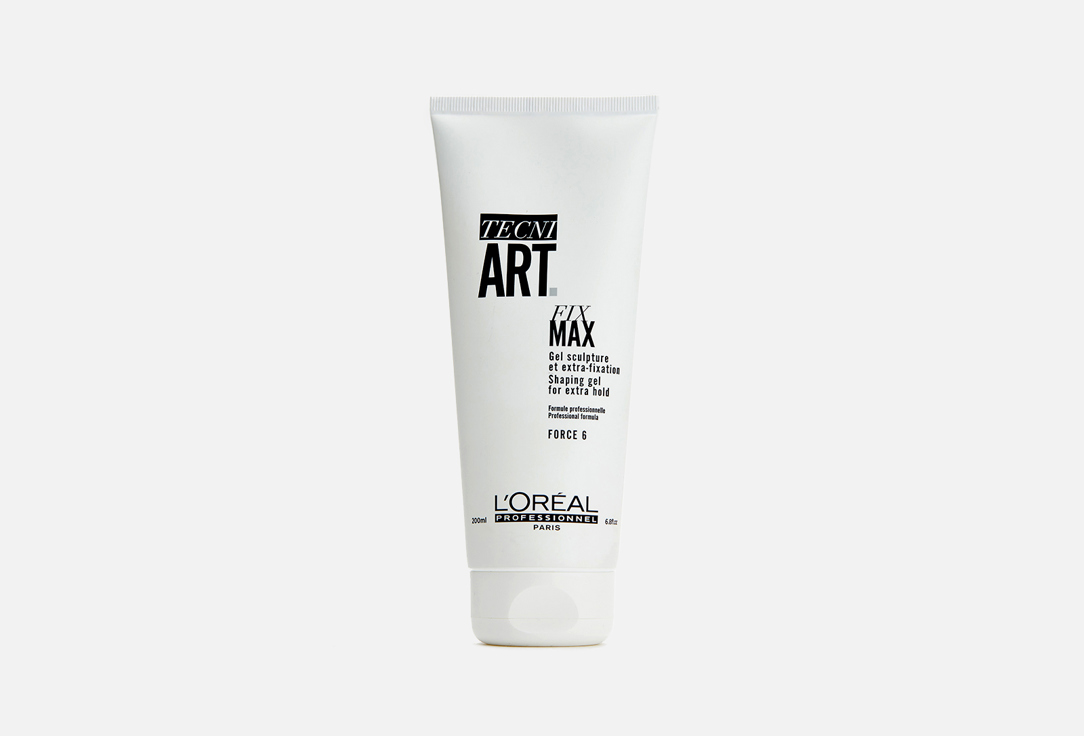 L'Oreal Professionnel Shaping Hair Gel Tecni.art Fix Max