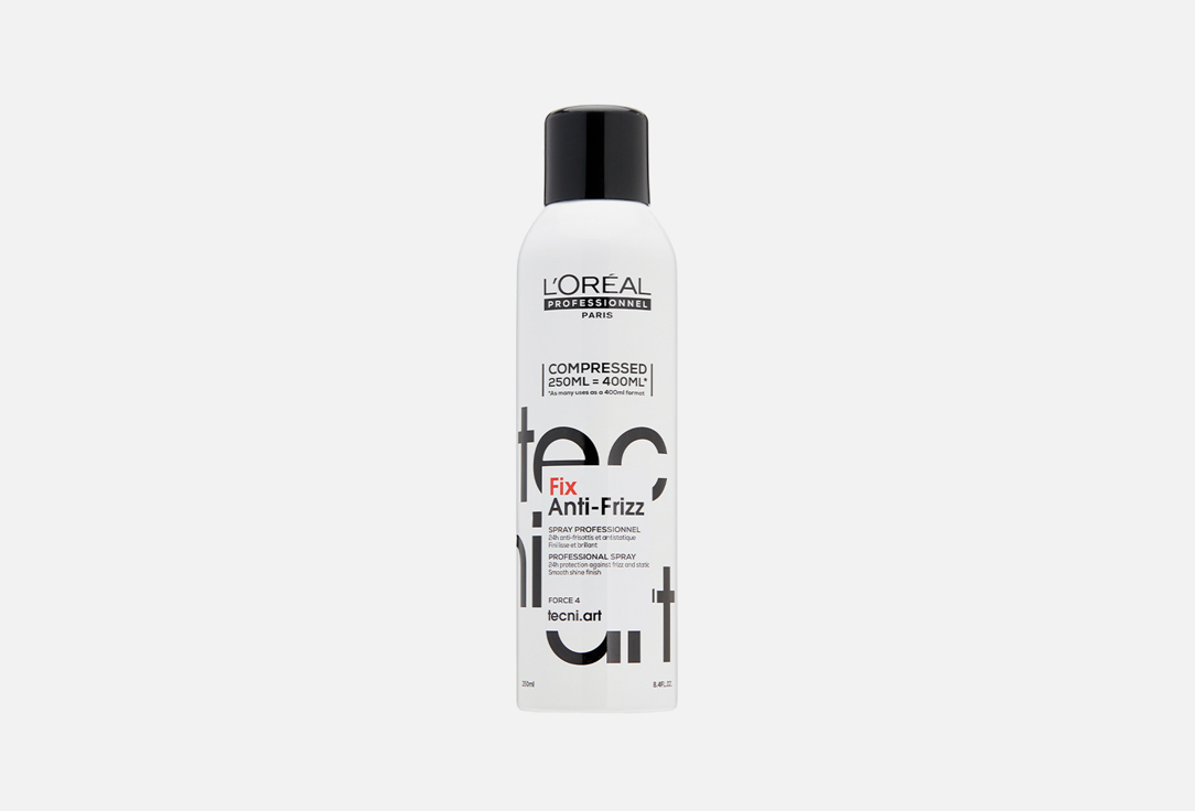 LOreal professionnel Strong Hold Fixing Hair Spray Tecni Art Fix