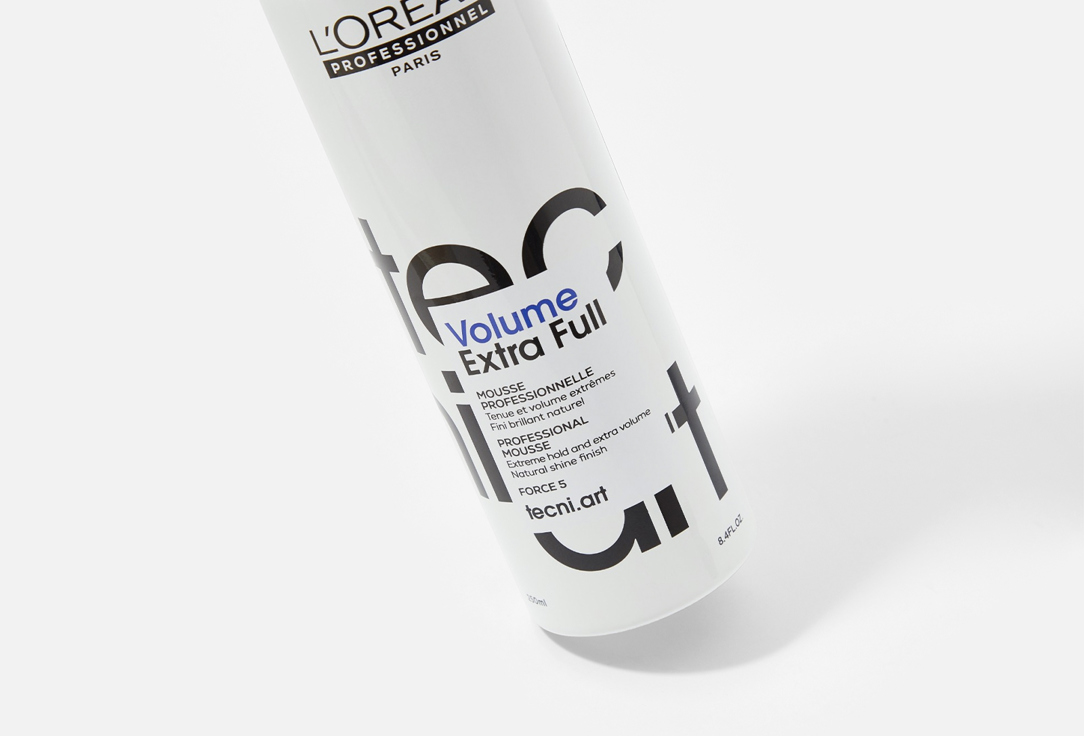 LOreal professionnel Hair Mousse Tecni.art Full Volume Extra