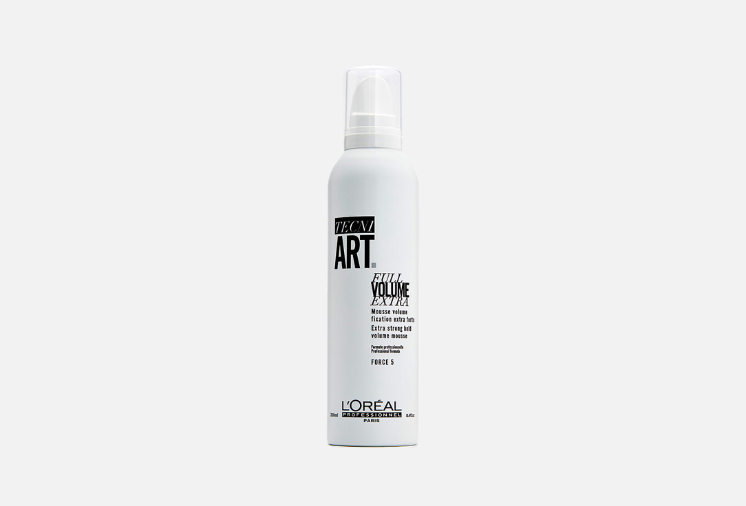 L'Oreal Professionnel Hair Mousse Tecni.art Full Volume Extra