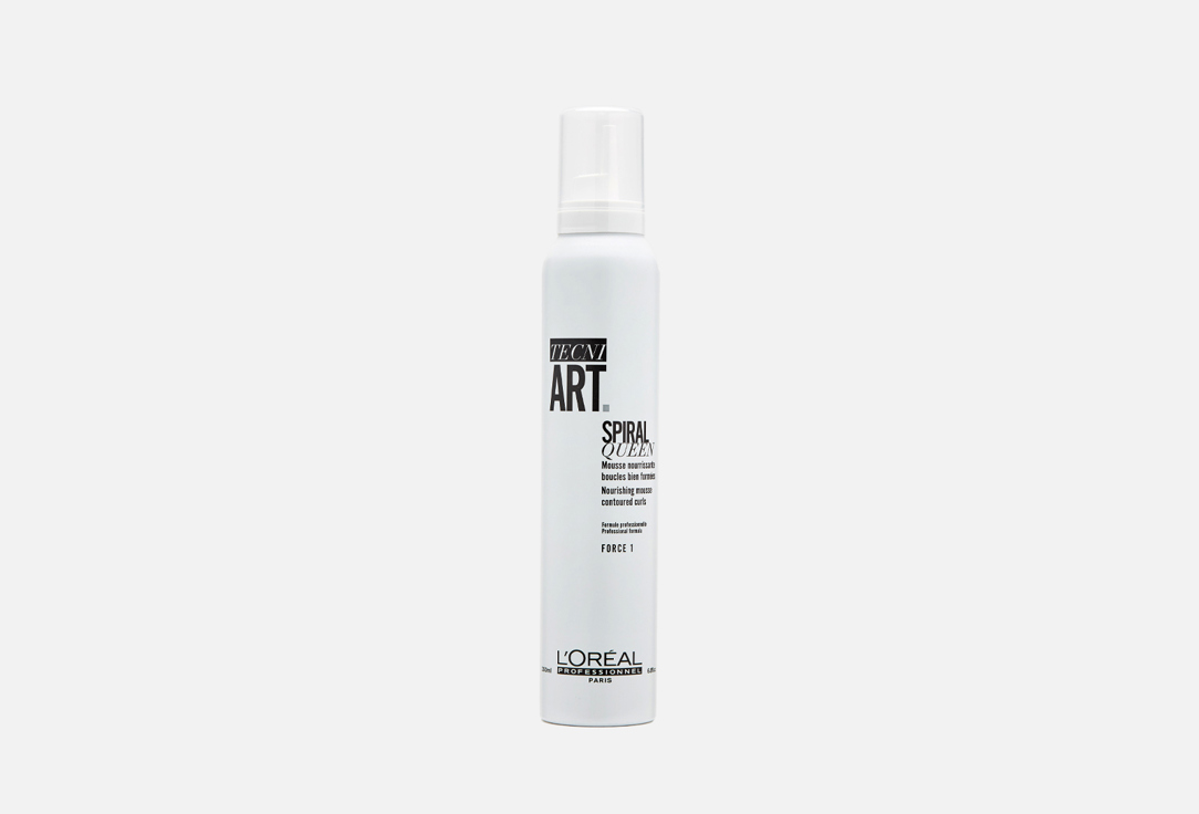 L'Oreal Professionnel Hair Mousse Tecni Art Spiral