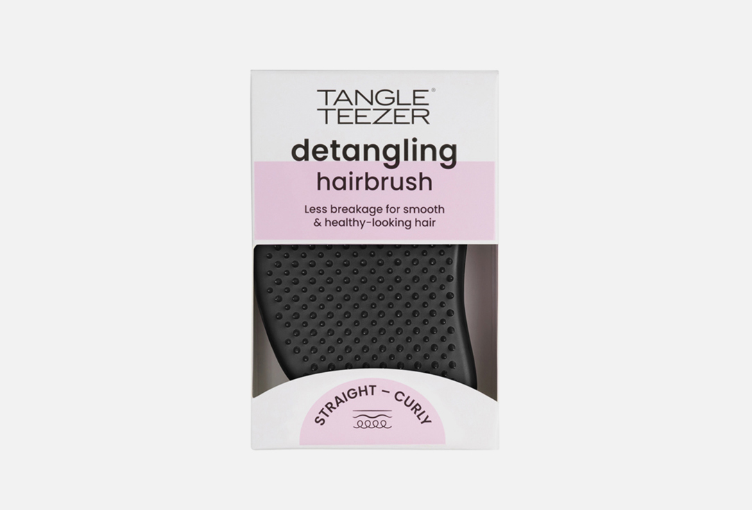 Tangle Teezer Hair comb Tangle teezer the original panther black