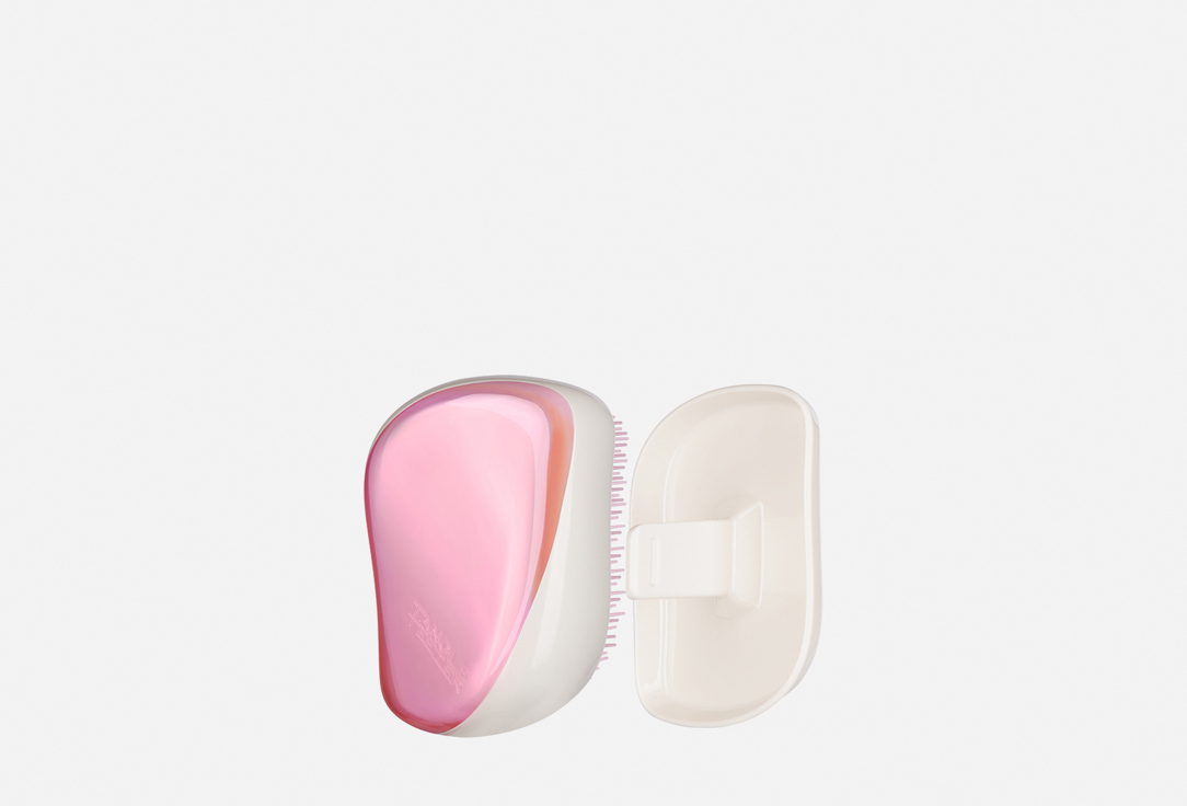 Tangle Teezer Hair comb Compact styler holo hero