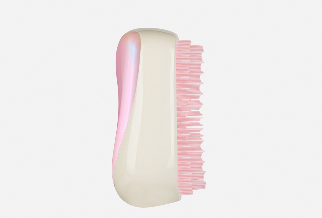 Tangle Teezer Hair comb Compact styler holo hero