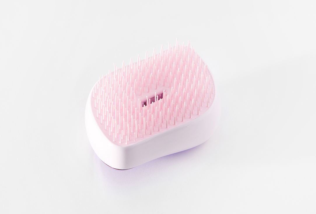 Tangle Teezer Hair comb Compact styler color:lilac gleam