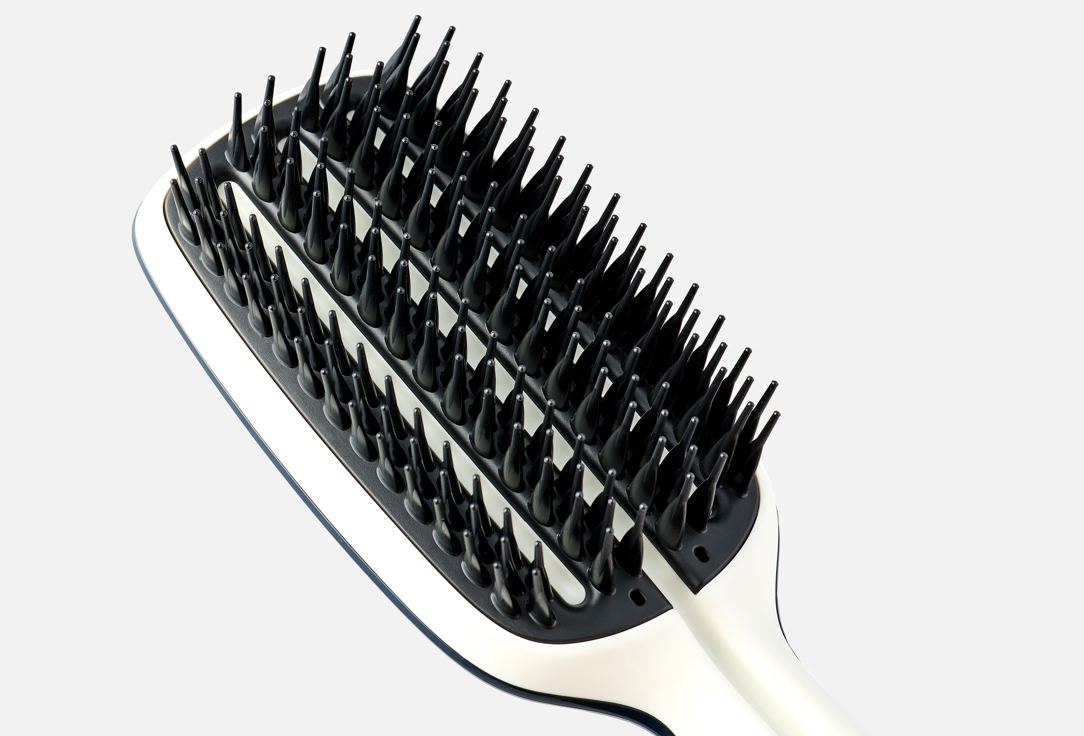 Tangle Teezer Blow Styling Hair Brush Smoothing tool Half size