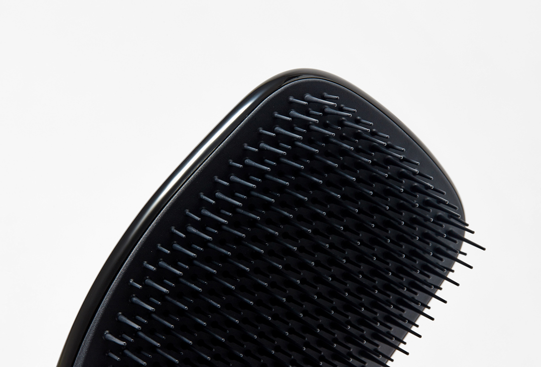 Tangle Teezer Hair comb Tangle teezer comb the large wet detangler black