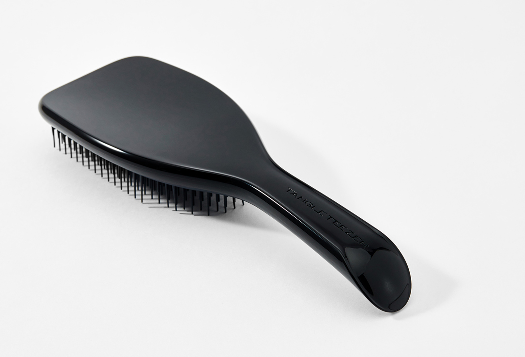 Tangle Teezer Hair comb Tangle teezer comb the large wet detangler black