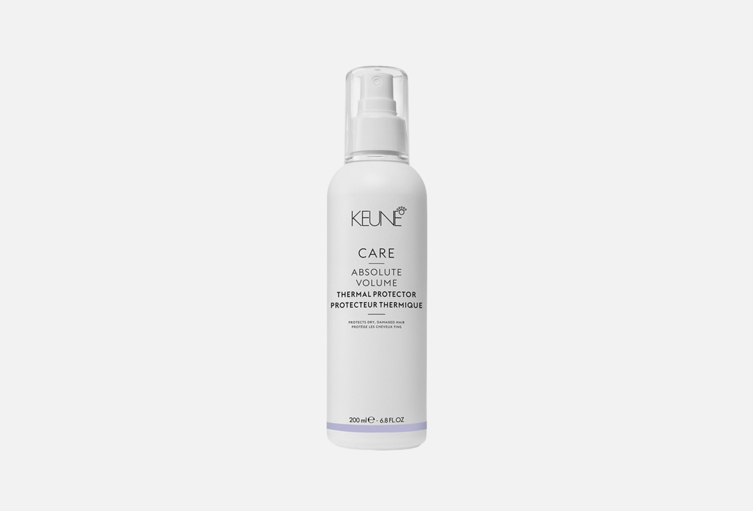 Keune Thermal protector spray Care absolute volume