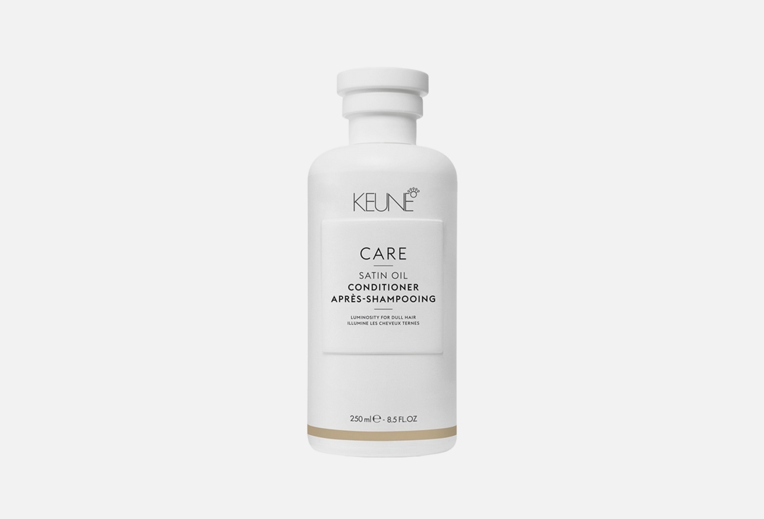 Keune Moisturizing CONDITIONER CARE SATIN OIL