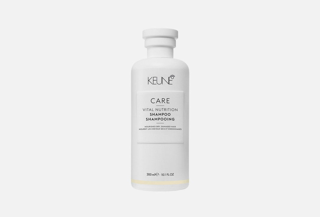 Keune Nourishing SHAMPOO CARE VITAL NUTRITION