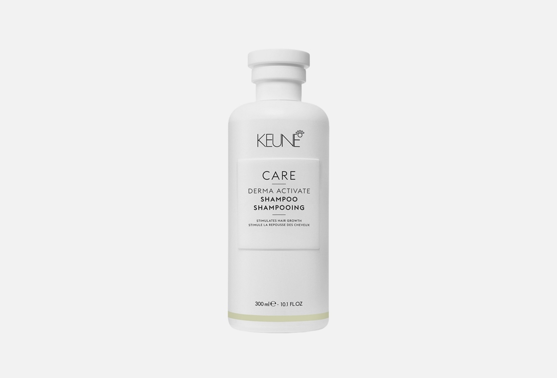 Keune Hair growth shampoo Care derma activate