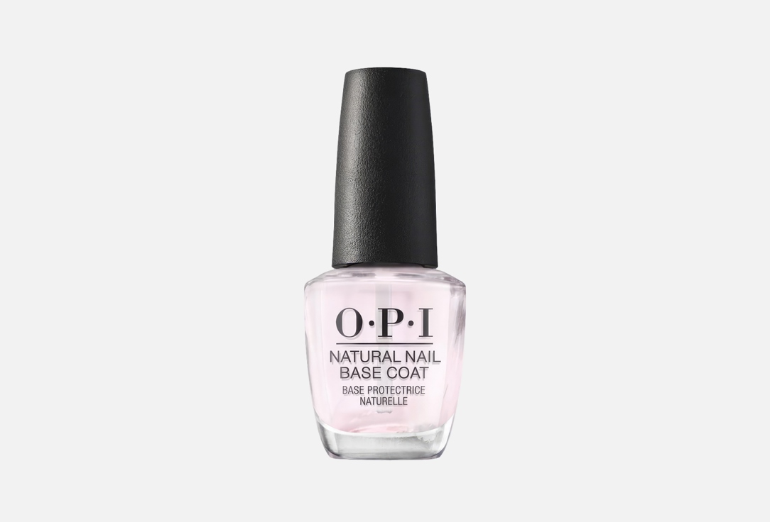 OPI Base Coat  Natural nail