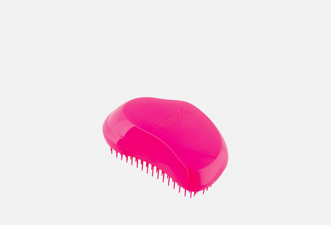 Tangle Teezer Hair comb The original color: pink fizz