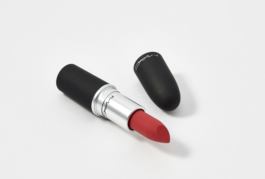 MAC Lipstick Powder Kiss