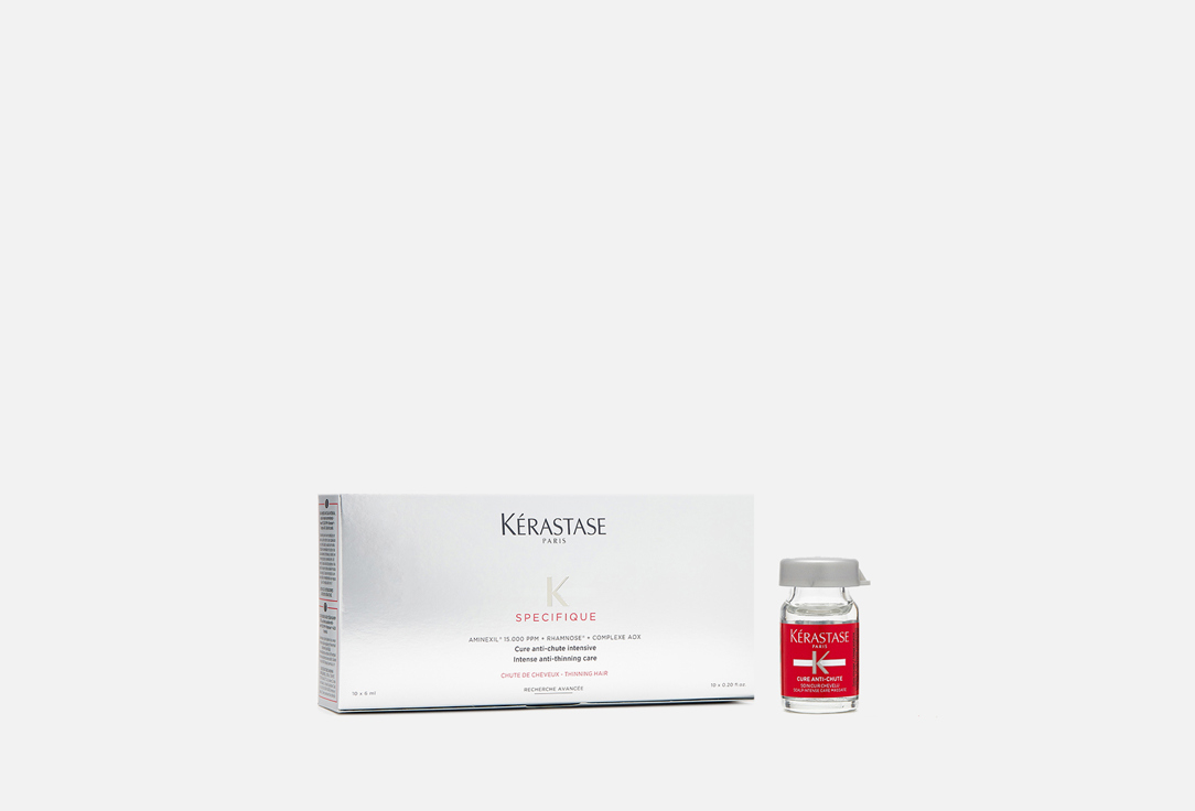 Kerastase Anti-Thinning Treatment ampoules Specifique