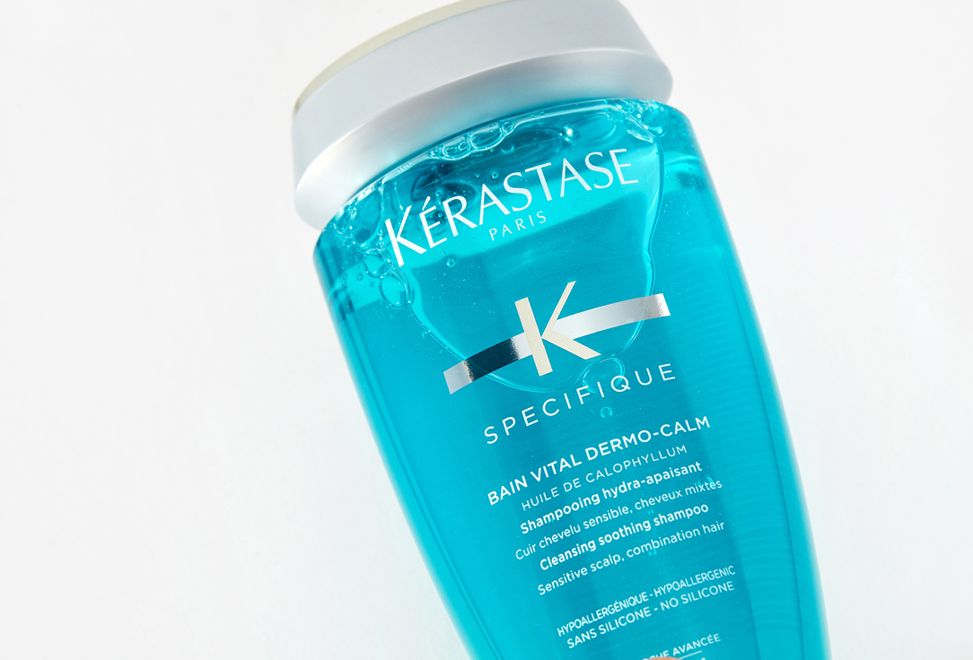 Kerastase Dermo-Calm Bain Vital Shampoo Specifique