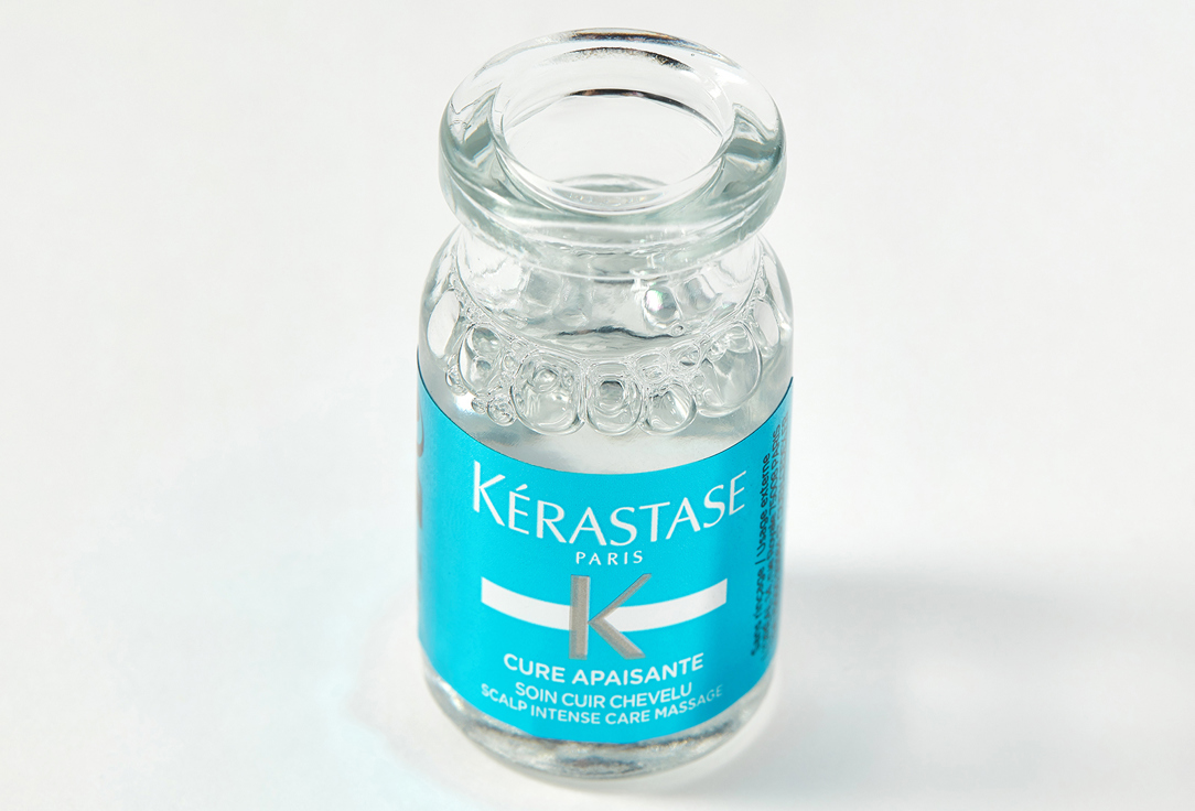 Kerastase Anti-Discomfort Soothing Hair ampoules  Specifique