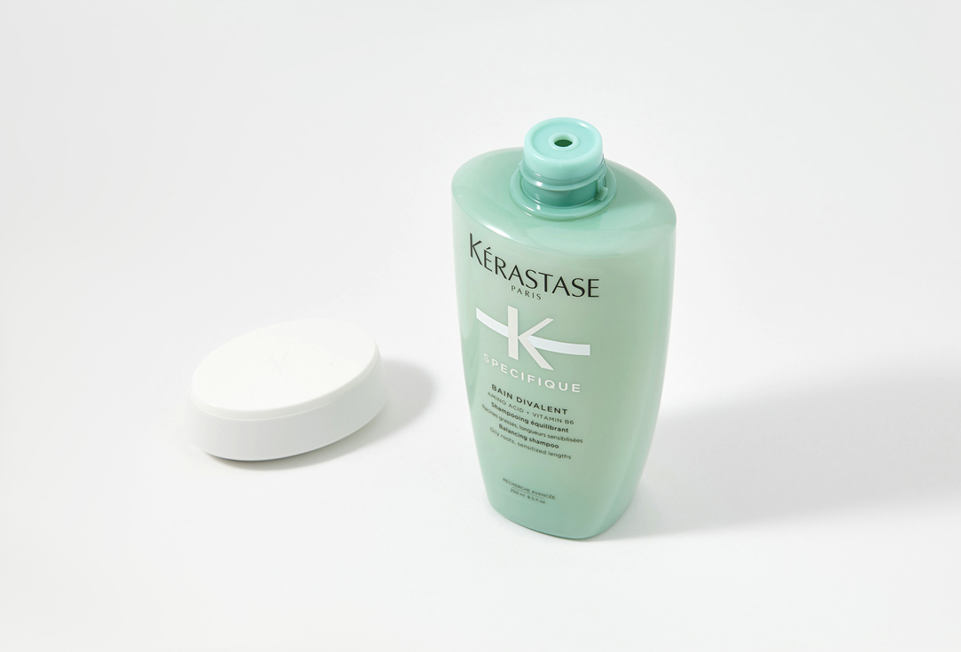 Kerastase Shampoo For Oily  Hair Specifique