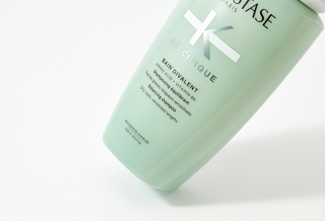 Kerastase Shampoo For Oily  Hair Specifique