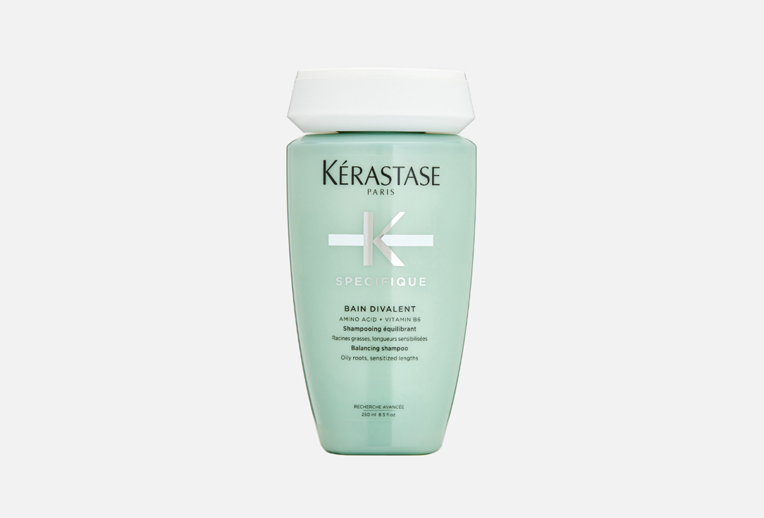 Kerastase Shampoo For Oily  Hair Specifique