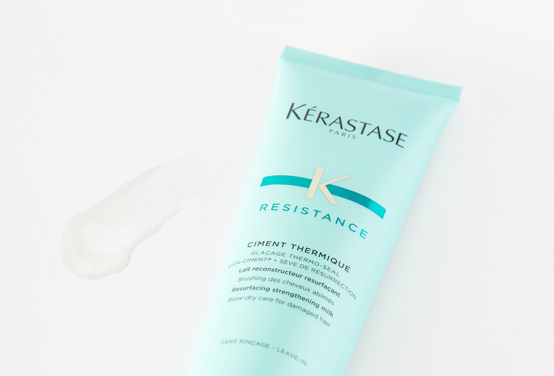 Kerastase Ciment Thermique Hair Milk Resistance