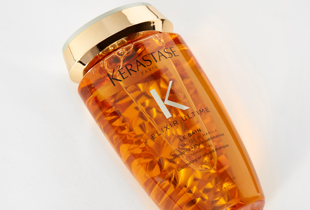 Kerastase Shampoo For Dull Hair Elixir Ultime