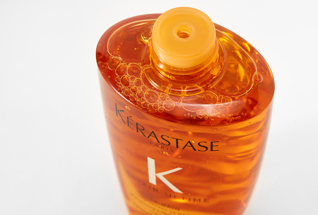 Kerastase Shampoo For Dull Hair Elixir Ultime