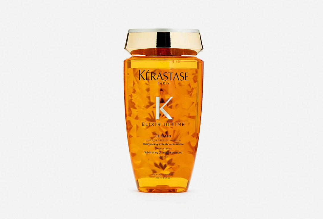 Kerastase Shampoo For Dull Hair Elixir Ultime