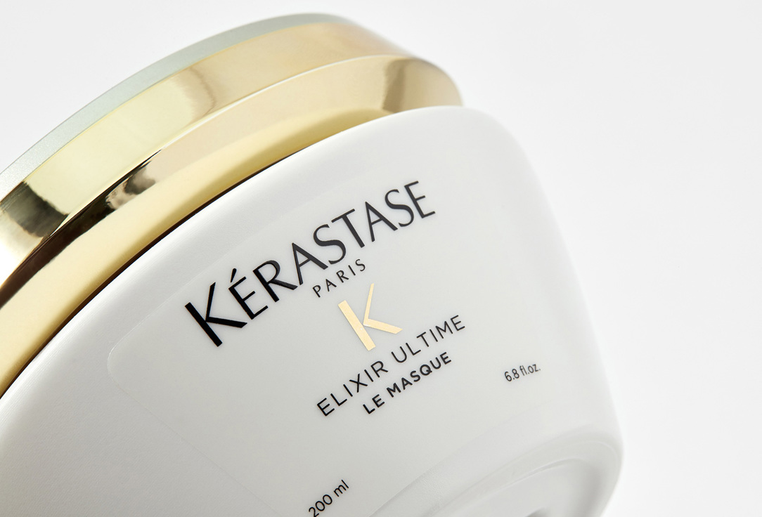 Kerastase Mask For Dull Hair Elixir Ultime 