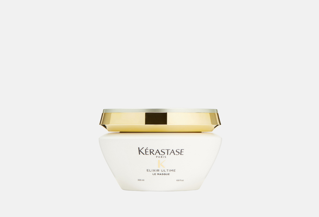 Kerastase Mask For Dull Hair Elixir Ultime 